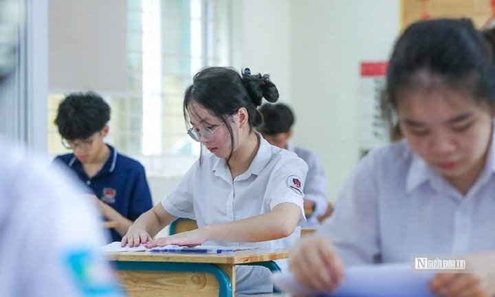 Chênh lệch tỉ lệ chọn môn tự nhiên và xã hội: Lo mất cân đối nguồn nhân lực