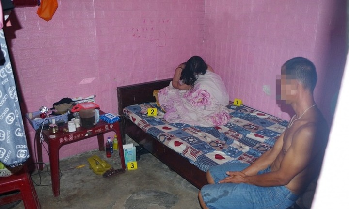 Vụ bắt quả tang mua bán dâm ở quán karaoke Cầu Khe Tâm: Ông chủ hưởng lợi lớn
