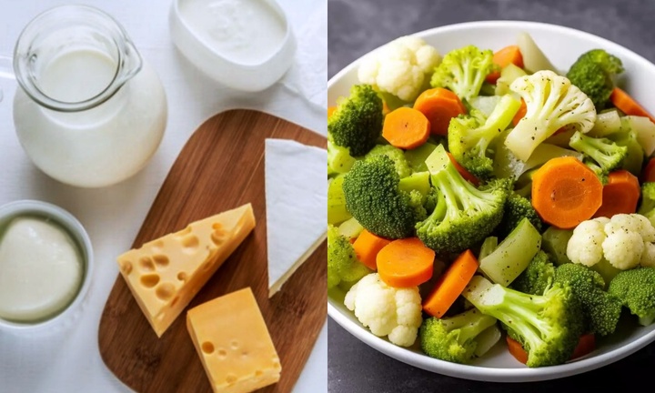 7 loại thực phẩm để lâu trong tủ lạnh sẽ thành