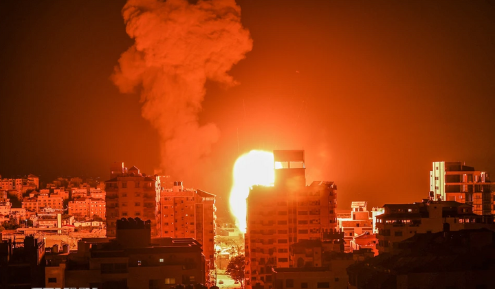 Chiến sự Trung Đông mới nhất 15/8/2024: Tiết lộ tổn thất của Mỹ tại Syria sau cuộc tấn công bất ngờ