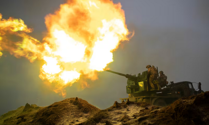 Nga tuyên bố Ukraine phạm