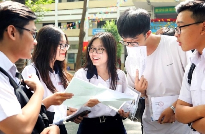 Trường đại học đầu tiên công bố đề thi minh họa đánh giá năng lực từ năm 2025