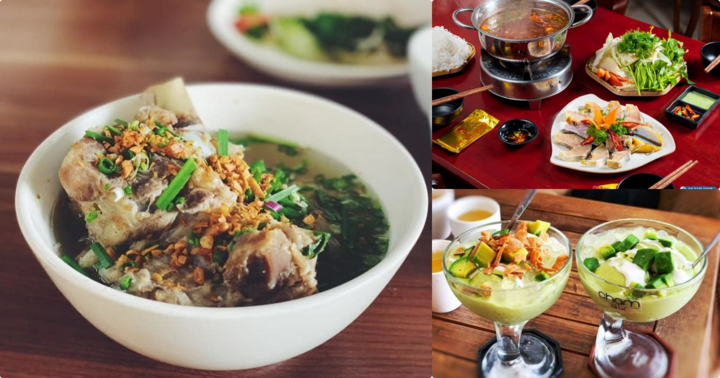 Bỏ túi những địa chỉ ăn ngon và rẻ ở Đà Lạt