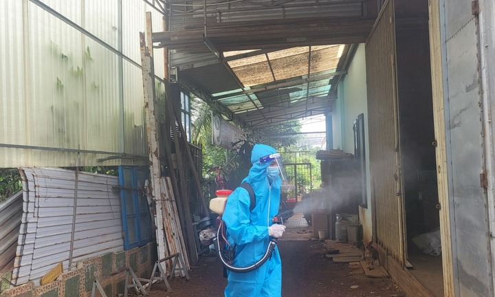 Đắk Lắk: Ghi nhận trường hợp đầu tiên  trong năm tử vong do sốt xuất huyết