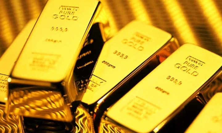 Giá vàng mới nhất hôm nay (16/8): Bắt đầu tăng trở lại