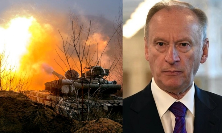 Nga vạch trần việc Mỹ đứng sau cuộc tấn công xuyên biên giới của Ukraine