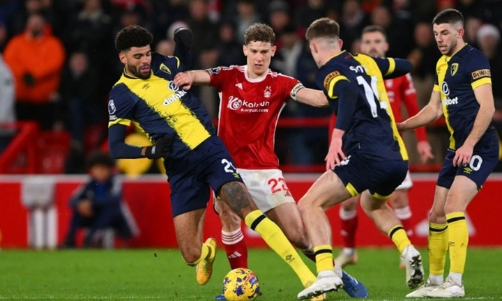 Nhận định soi kèo trận Nottingham Forest vs Bournemouth, 21h ngày 17/8: Thế trận cân bằng