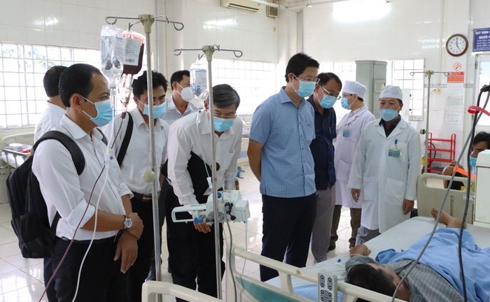 Vụ 149 người ngộ độc ở Đồng Tháp: Xác định loại vi khuẩn có trong patê gan