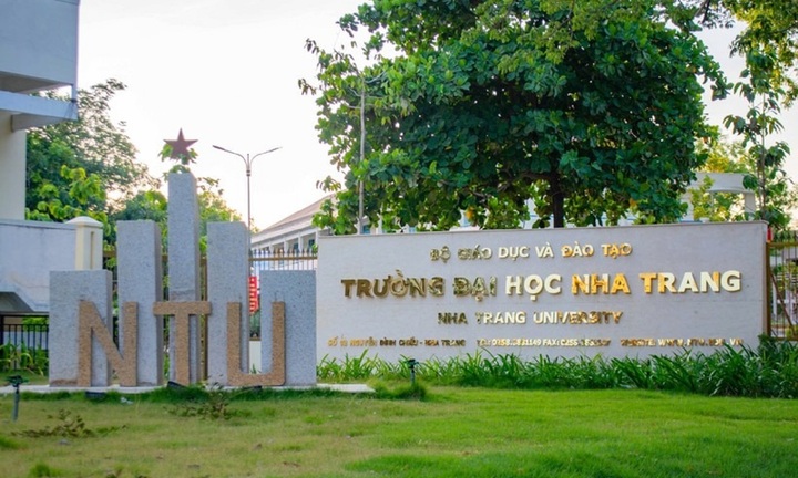 Điểm chuẩn Trường Đại học Nha Trang năm 2024, cao nhất bao nhiêu điểm?