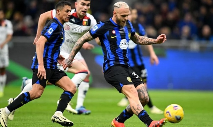 Nhận định soi kèo trận Genoa vs Inter Milan Serie A, 23h30 ngày 17/8: Bảo vệ ngôi vương