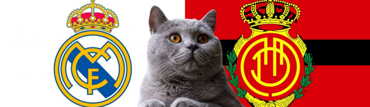 Nhận định soi kèo trận Mallorca-Real Madrid, La Liga 2h30 ngày 19/8: Mèo tiên tri tin tuyệt đối