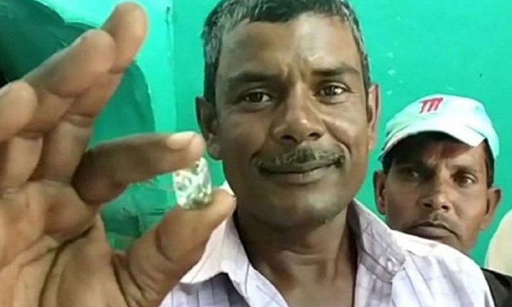 Ủ mưu săn kho báu trên đất người khác, người đàn ông nhận cái kết bất ngờ