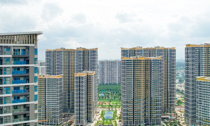 “Beverly Hills thu nhỏ” dần hoàn thiện, cư dân háo hức đếm ngược tới ngày về nhà mới