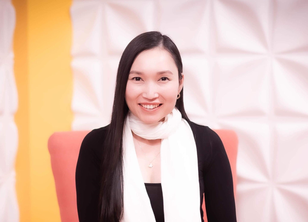 Anna Villarejo Ruiz - Bông hồng Việt tài giỏi nơi đất Mỹ