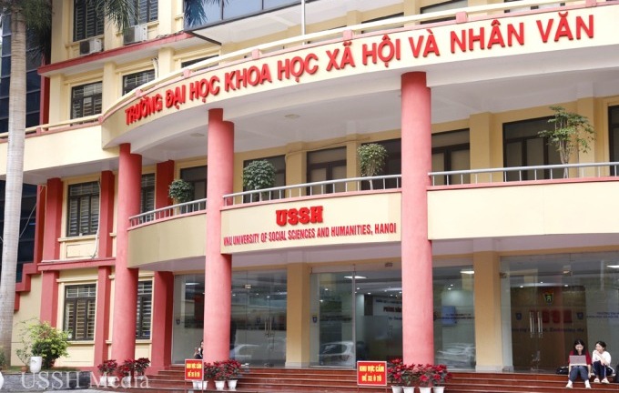 Điểm chuẩn Đại học Khoa học Xã hội và Nhân văn Hà Nội: Cao nhất 29,1