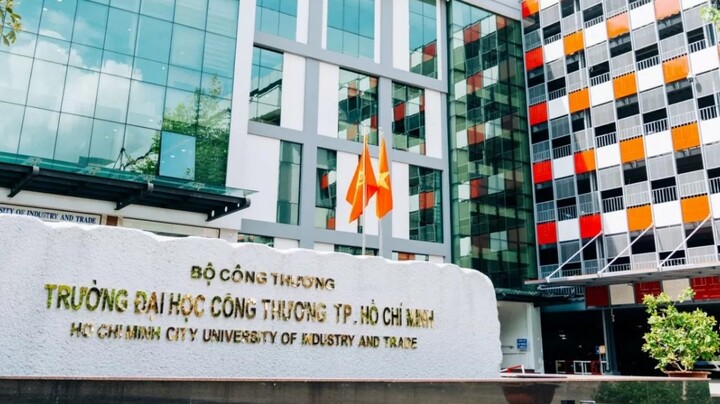 Điểm chuẩn trường Đại Học Công Thương TP.HCM năm 2024