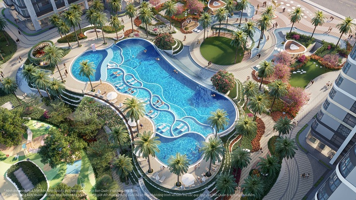 Khám phá dự án Top 1 trong lòng Đại đô thị đáng sống bậc nhất Sài Gòn