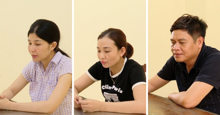 Bí mật của 2 cô gái cùng 1 người đàn ông chuyên quay phim ghi hình để tống tiền