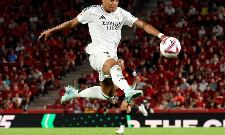 Mbappe bị chê là 'Hazard mới