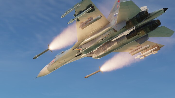 Nga tung “xe tăng bay” Su-34 ra trận, dội bom lượn xé toạc đội hình Ukraine ở Kursk