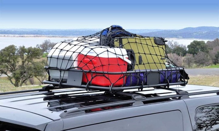 Thanh tra giao thông có được xử phạt lỗi chở hàng trên nóc thùng xe không?