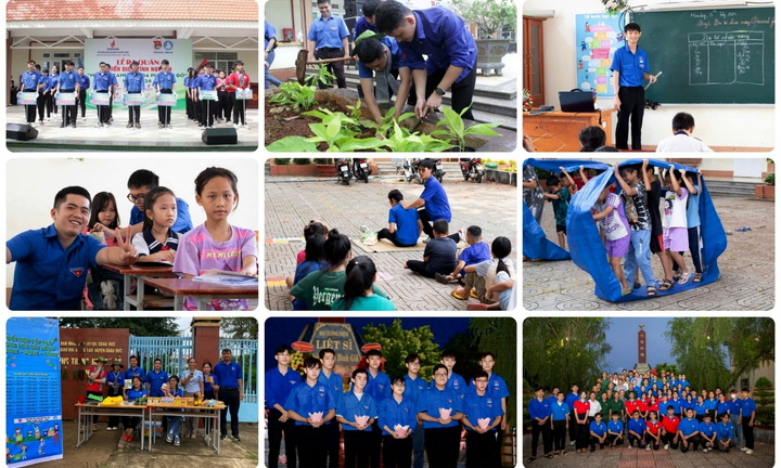 Đoàn Thanh niên PV GAS lan tỏa văn hóa “nghĩa tình” của Tuổi trẻ Dầu khí tại Bà Rịa - Vũng Tàu