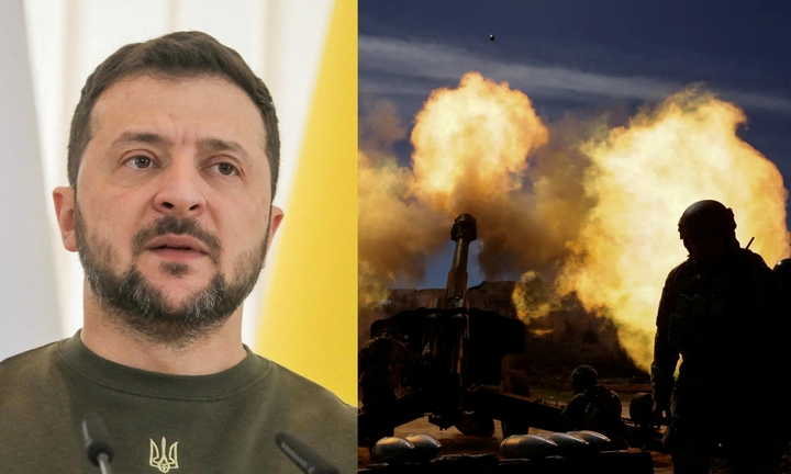 Giành quyền kiểm soát 92 khu định cư ở Kursk, Tổng thống Ukraine tuyên bố hùng hồn về 