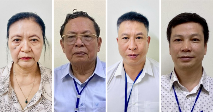 Khởi tố thêm 4 bị can trong vụ án tại Trung tâm Lý lịch tư pháp Quốc gia