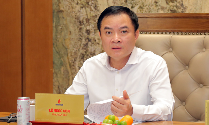 Petrovietnam duy trì đà tăng trưởng ấn tượng