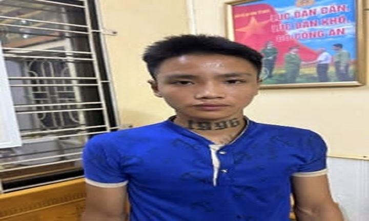 Bắt giữ nam thanh niên trộm cắp xe máy tại Hà Nội