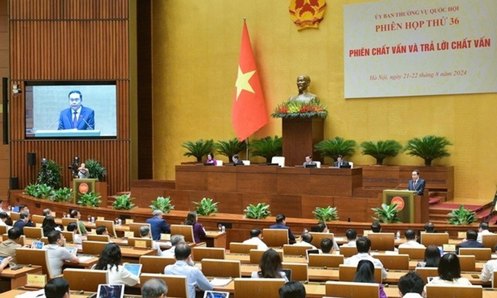 Giám sát đến cùng việc thực hiện các yêu cầu của Quốc hội, UBTVQH