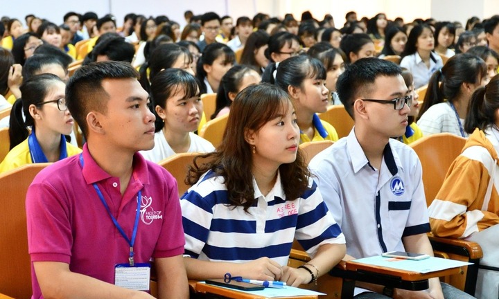 Những trường điểm chuẩn thấp, chưa đến 5 điểm mỗi môn vẫn có thể đỗ đại học