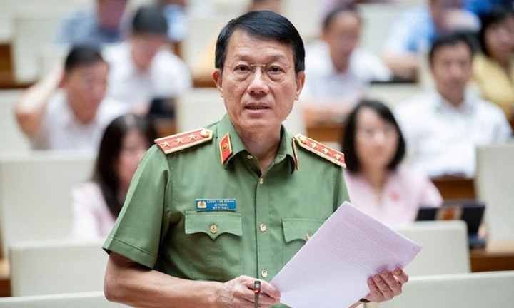 Bộ trưởng Công an: Tội phạm đời thực có một thì lên mạng nhân lên nhiều lần