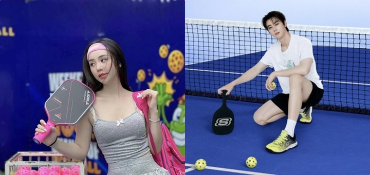 Cần có bao nhiêu tiền mới có thể tham gia bộ môn “hottrend” pickleball