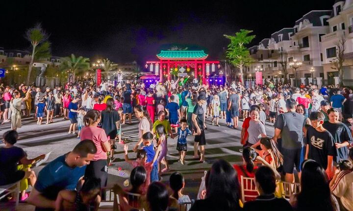 Vinhomes Golden Avenue - Đô thị thương mại du lịch đẳng cấp quốc tế bốn mùa sầm uất 