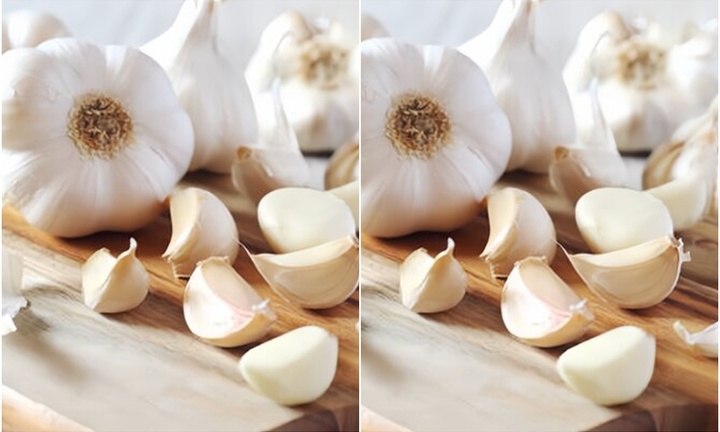 Lợi ích bất ngờ của vỏ tỏi