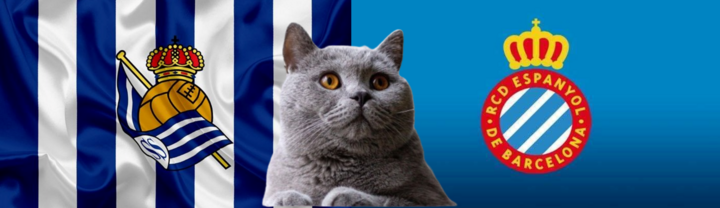 Nhận định soi kèo trận Espanyol vs Sociedad, La Liga 2h30 ngày 25/8: Mèo tiên tri chọn sai?