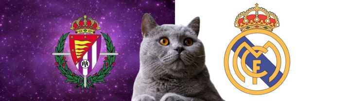 Nhận định soi kèo trận Real Madrid vs Valladolid, La Liga 22h ngày 25/8: Mèo tiên tri là chuyên gia