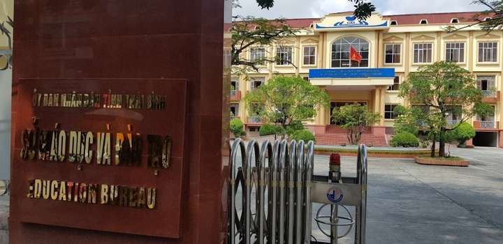 Vụ điểm thi lớp 10 ở Thái Bình 