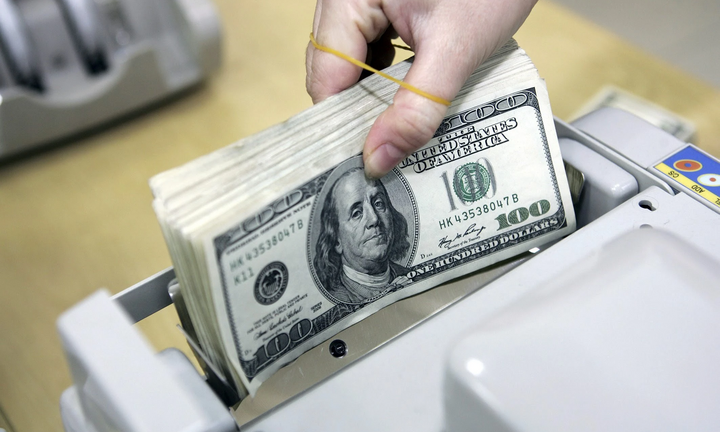 Tỷ giá USD hôm nay 25/8/2024: USD thế giới tiếp tục lao dốc