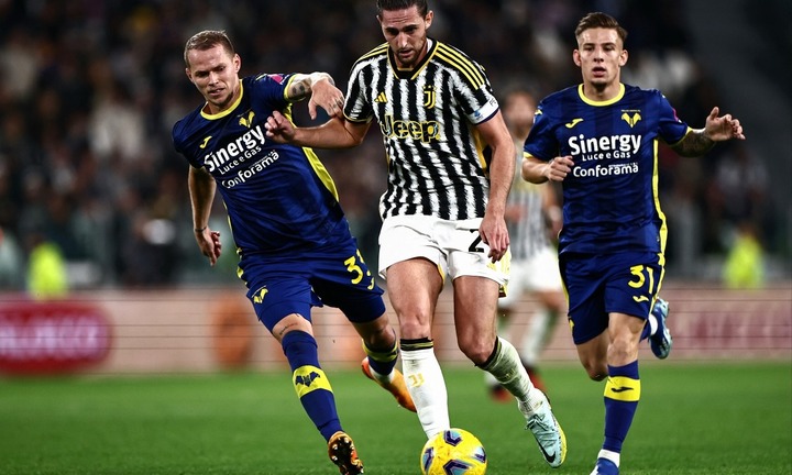 Nhận định soi kèo trận Verona vs Juventus Serie A, 1h45 ngày 27/8: Giành trọn 3 điểm