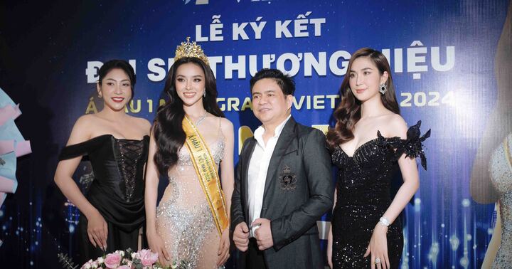 Bác sĩ Chiêm Quốc Thái đánh giá cao Á hậu Hạnh Nguyên về nhan sắc, trí tuệ