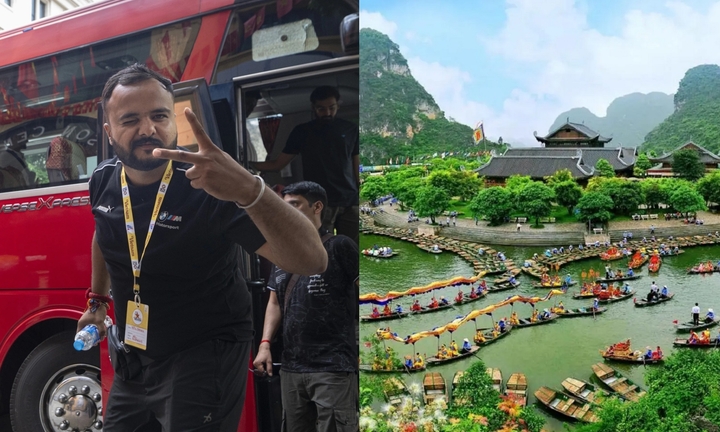 Đoàn khách 4.500 người của tỷ phú Ấn Độ tới Việt Nam: Bất ngờ với thực đơn đặc biệt 