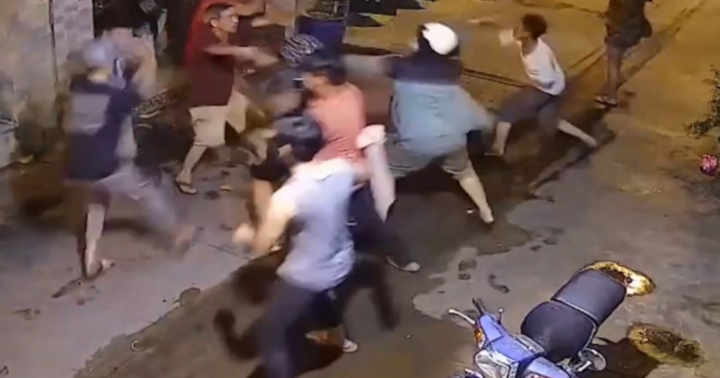 Vụ hỗn chiến trong đêm khiến một người tử vong ở Hà Nội: Hé lộ thông tin ban đầu