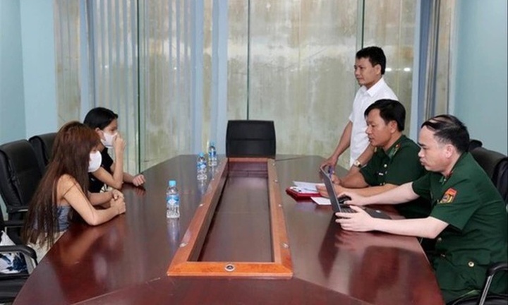 Kí ức rùng rợn nơi động quỷ xứ người (bài 1): Những lá thư kêu cứu về Việt Nam