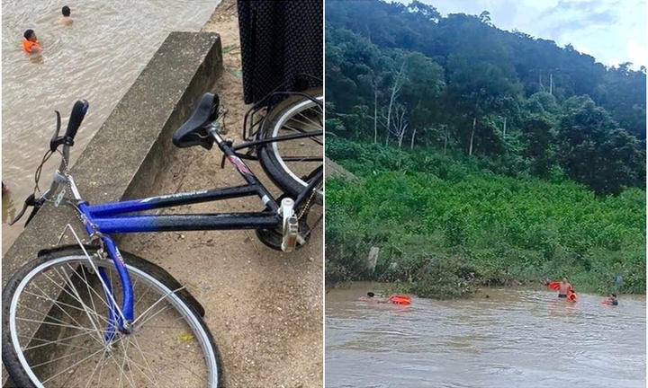 Nam sinh lớp 3 mất tích khi đi qua cầu tràn, thi thể tìm thấy ở đâu?