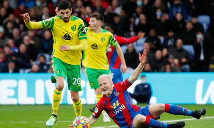 Nhận định soi kèo trận Crystal Palace vs Norwich, 2h ngày 28/8: Tìm kiếm sự khởi sắc
