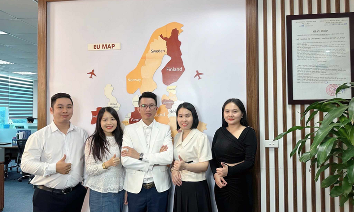 Giám đốc Nguyễn Thanh Bình: Xuất khẩu lao động và những điều ‘cần biết’