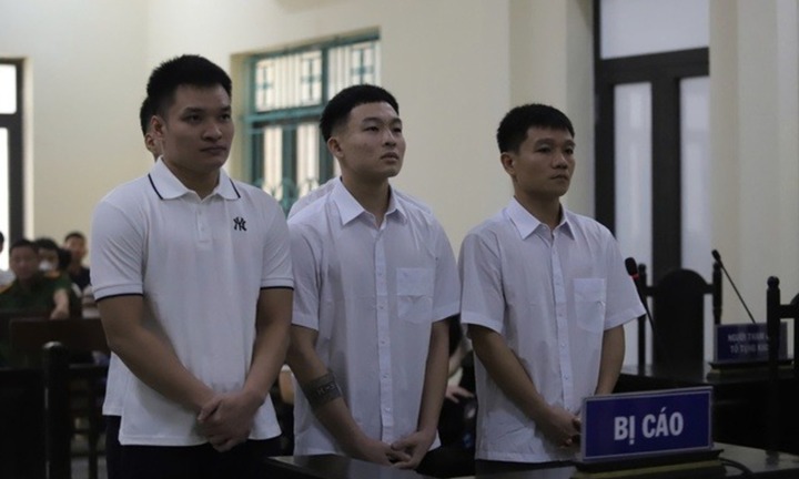 Vụ 5 cầu thủ Hà Tĩnh 