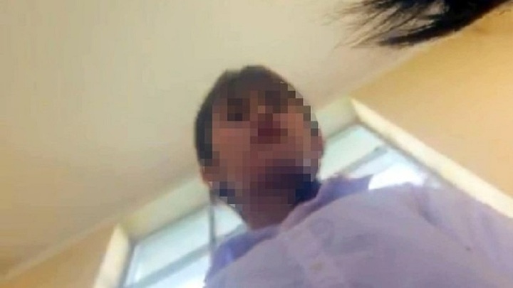 Vụ clip nữ sinh lớp 11 bị bạn đánh: Xuất phát từ thách thức trên mạng